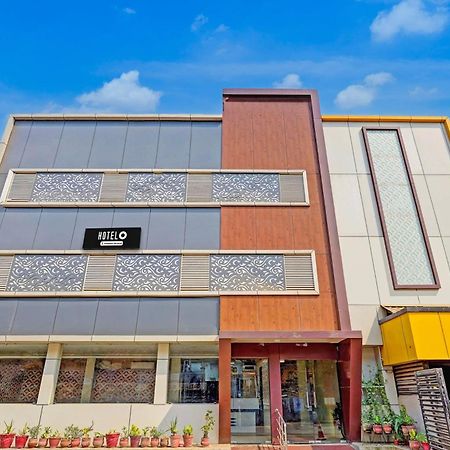 Super Hotel O Perungalathur Near Bus Stand Chennai Exterior foto