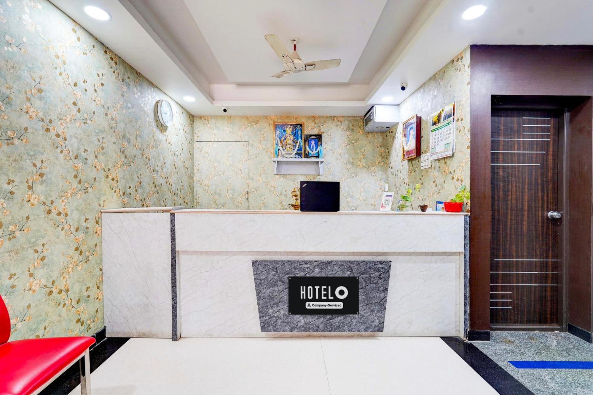 Super Hotel O Perungalathur Near Bus Stand Chennai Exterior foto