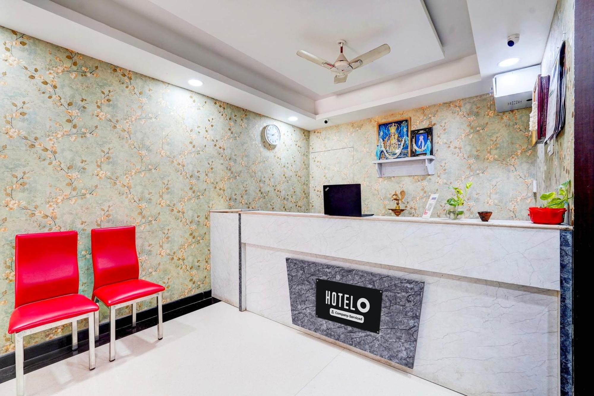 Super Hotel O Perungalathur Near Bus Stand Chennai Exterior foto