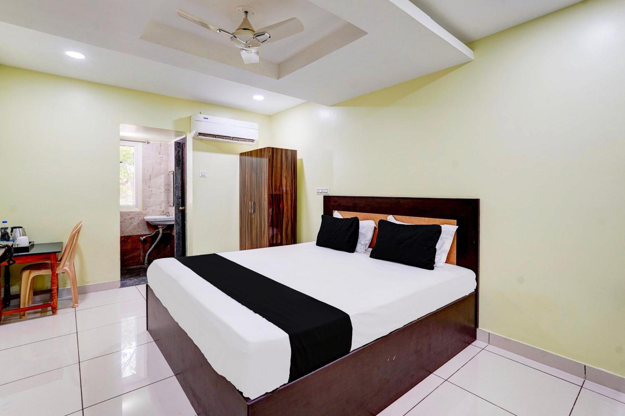 Super Hotel O Perungalathur Near Bus Stand Chennai Exterior foto