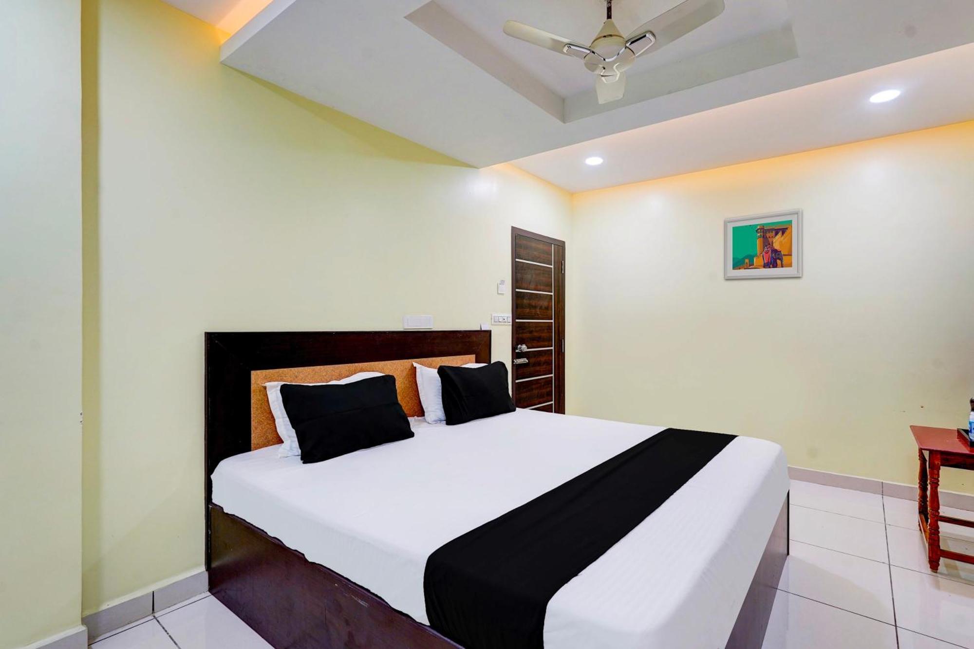 Super Hotel O Perungalathur Near Bus Stand Chennai Exterior foto